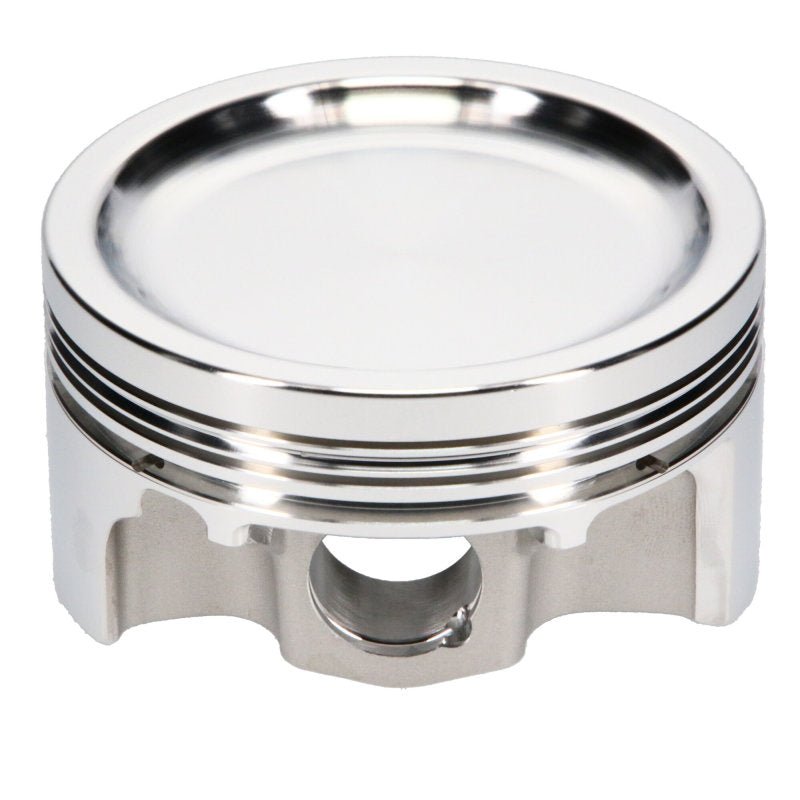 JE Pistons - JE Pistons NISAN KA24DE 9:1 KIT Set of 4 Pistons - Demon Performance
