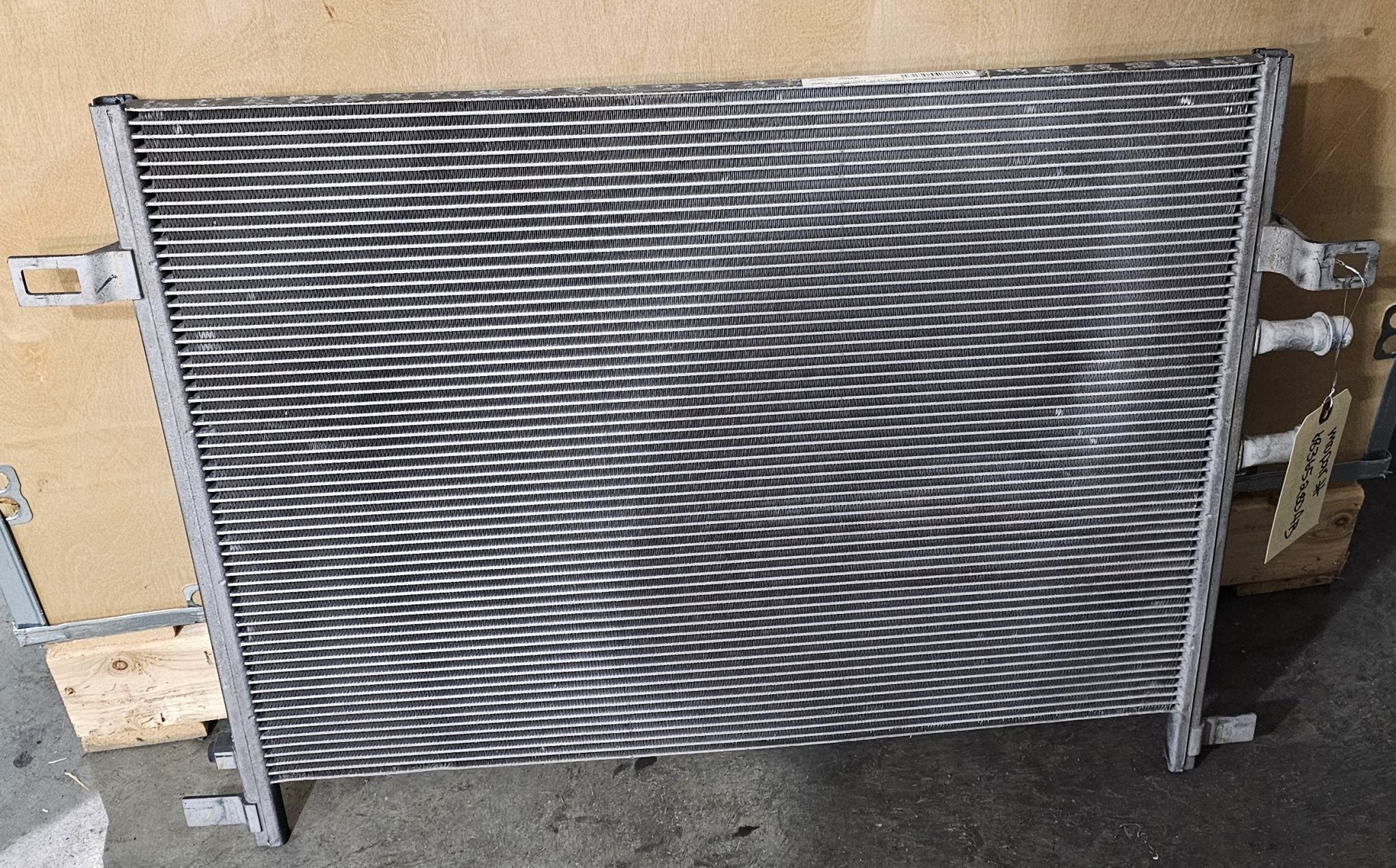 Demon Performance - Jeep Trackhawk Durango Hellcat Auxiliary Low Temperature Cooler 68365280AB - Demon Performance