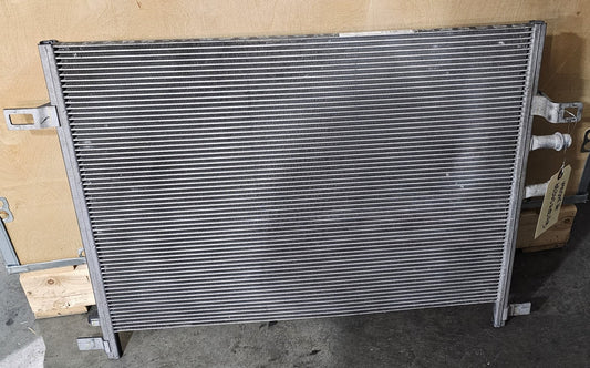 Demon Performance - Jeep Trackhawk Durango Hellcat Auxiliary Low Temperature Cooler 68365280AB - Demon Performance