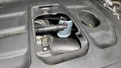 J&L - J&L 16 - 23 Dodge Durango / Jeep Grand Cherokee 3.6L Oil Separator 3.0 Passenger Side - Clear Anod - Demon Performance
