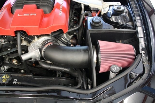 S&B - JLT Big Air Intake 2012 - 15 ZL1 Camaro Tuning Required SB - Demon Performance