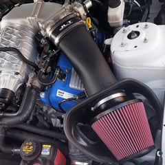 S&B - JLT Black Textured Big Air Intake 2010 - 14 GT500 Tuning Required - Demon Performance