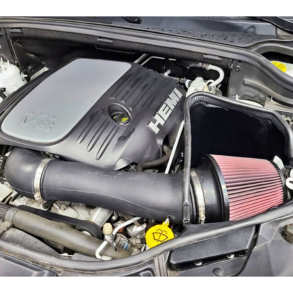 S&B - JLT Cold Air Intake 2011 - 2021 5.7L Dodge Durango 2011 - 2020 5.7L Jeep Grand Cherokee No Tuninig Required - Demon Performance