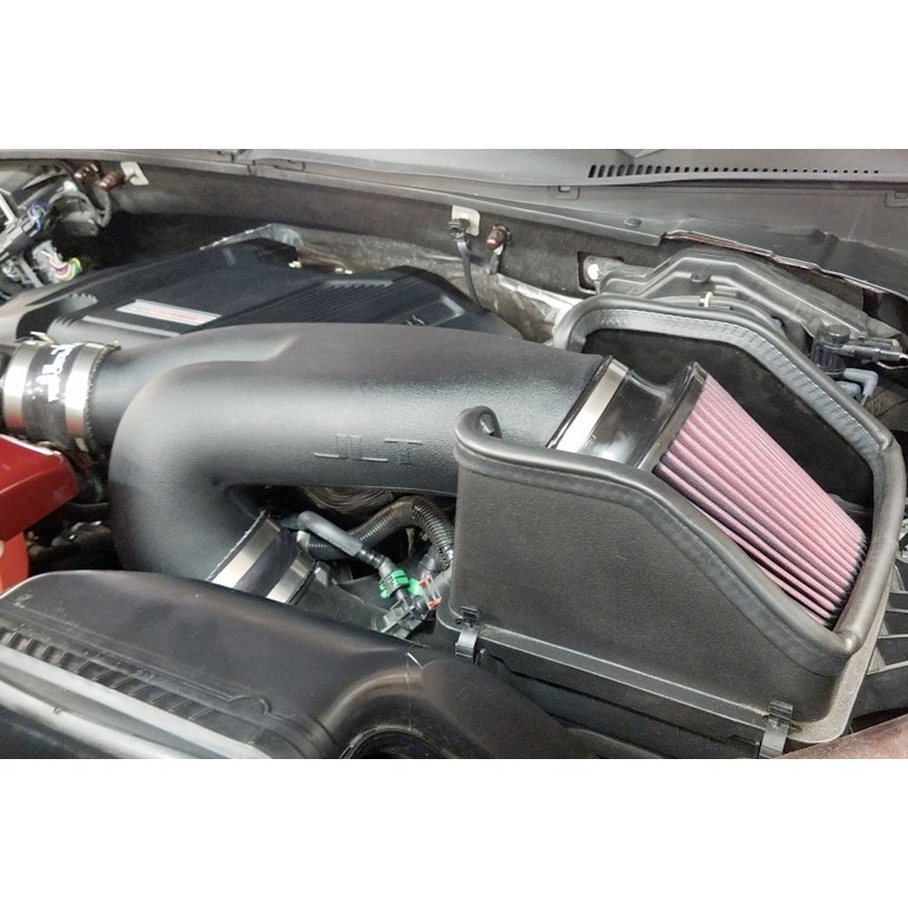S&B - JLT Cold Air Intake 2015 - 2023 F - 150/Raptor 3.5L & 2.7L EcoBoost No Tuning Required - Demon Performance