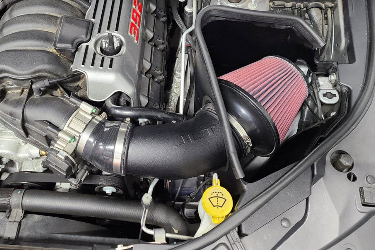 S&B - JLT Cold Air Intake 2021 Jeep Grand Cherokee SRT 6.4L No Tuning Required SB - Demon Performance