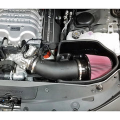 S&B - JLT Cold Air Intake Cotton Filter 2015 - 2016 Dodge Charger Hellcat, Challenger Hellcat 6.2L No Tuning Required SB - Demon Performance