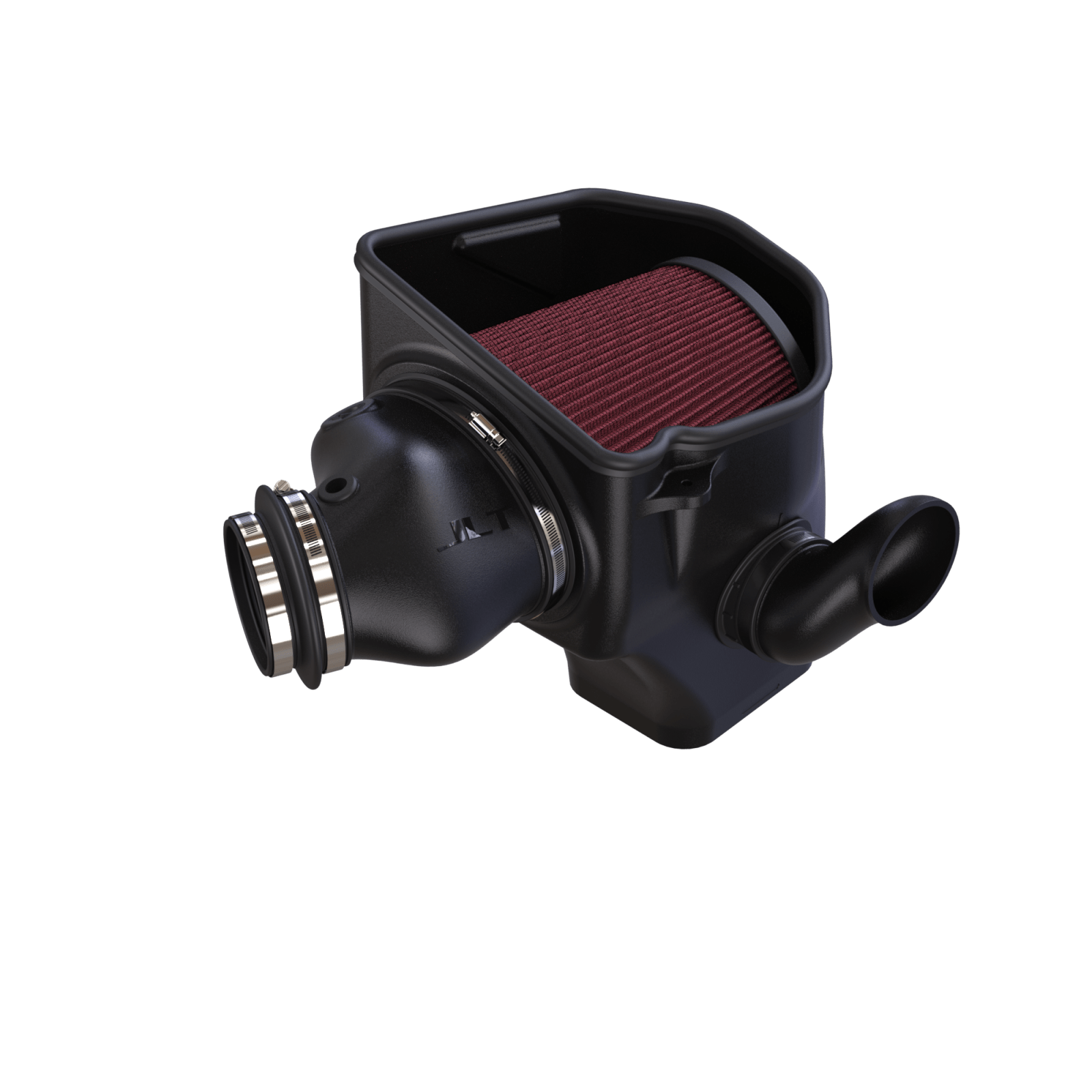 S&B - JLT Cold Air Intake Cotton Filter 2017 - 2020 Dodge Charger Hellcat, 2017 - 2018 Dodge Challenger Hellcat 6.2L, No Tuning Required Cotton Cleanable Filter - Demon Performance