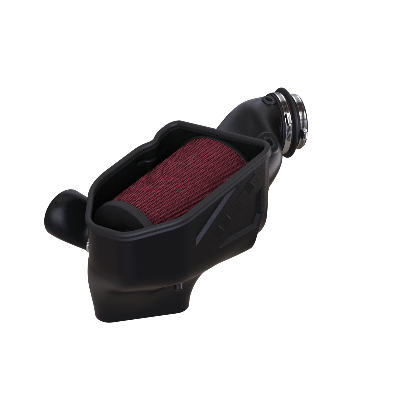 S&B - JLT Cold Air Intake Cotton Filter 2017 - 2020 Dodge Charger Hellcat, 2017 - 2018 Dodge Challenger Hellcat 6.2L, No Tuning Required Cotton Cleanable Filter - Demon Performance