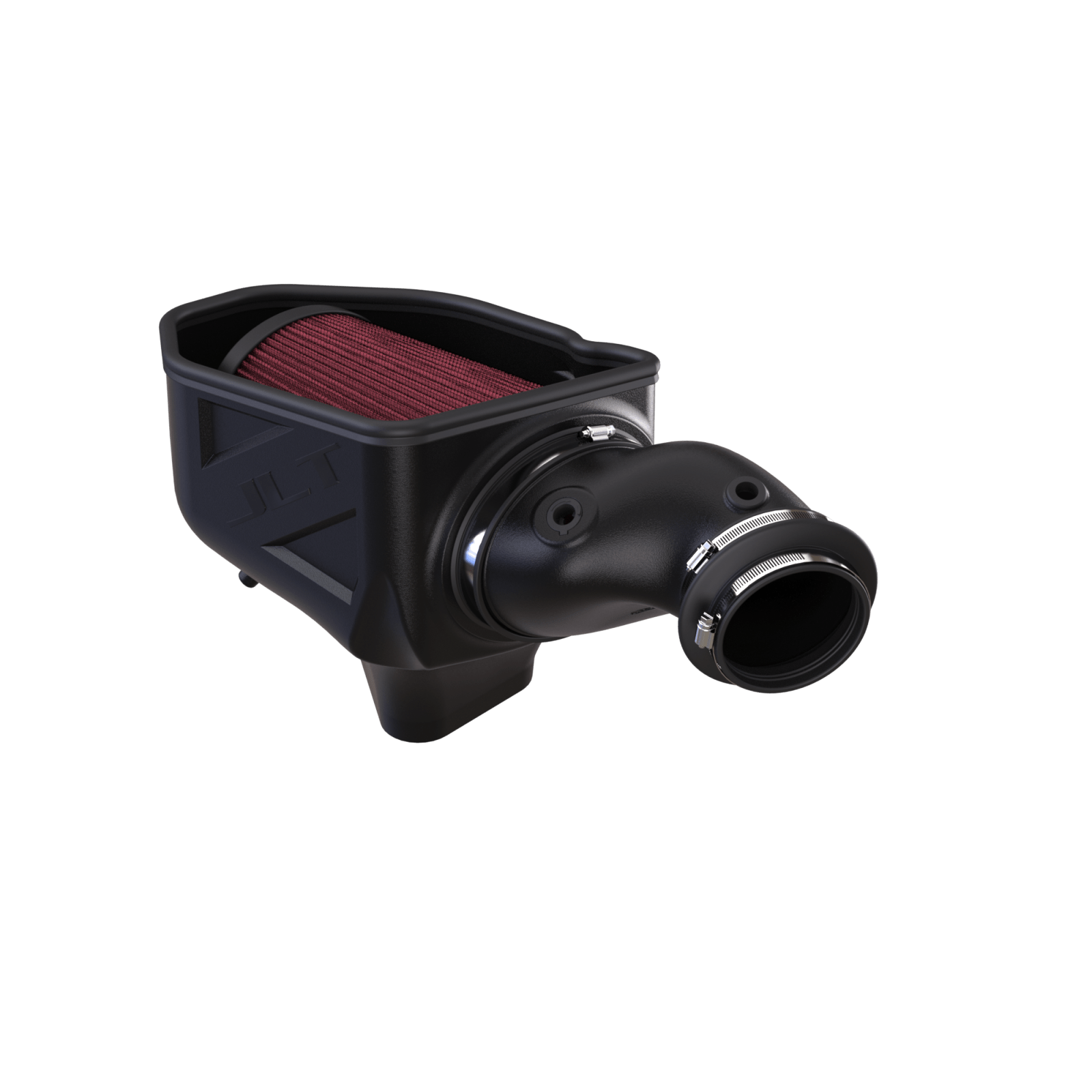 S&B - JLT Cold Air Intake Cotton Filter 2017 - 2020 Dodge Charger Hellcat, 2017 - 2018 Dodge Challenger Hellcat 6.2L, No Tuning Required Cotton Cleanable Filter - Demon Performance