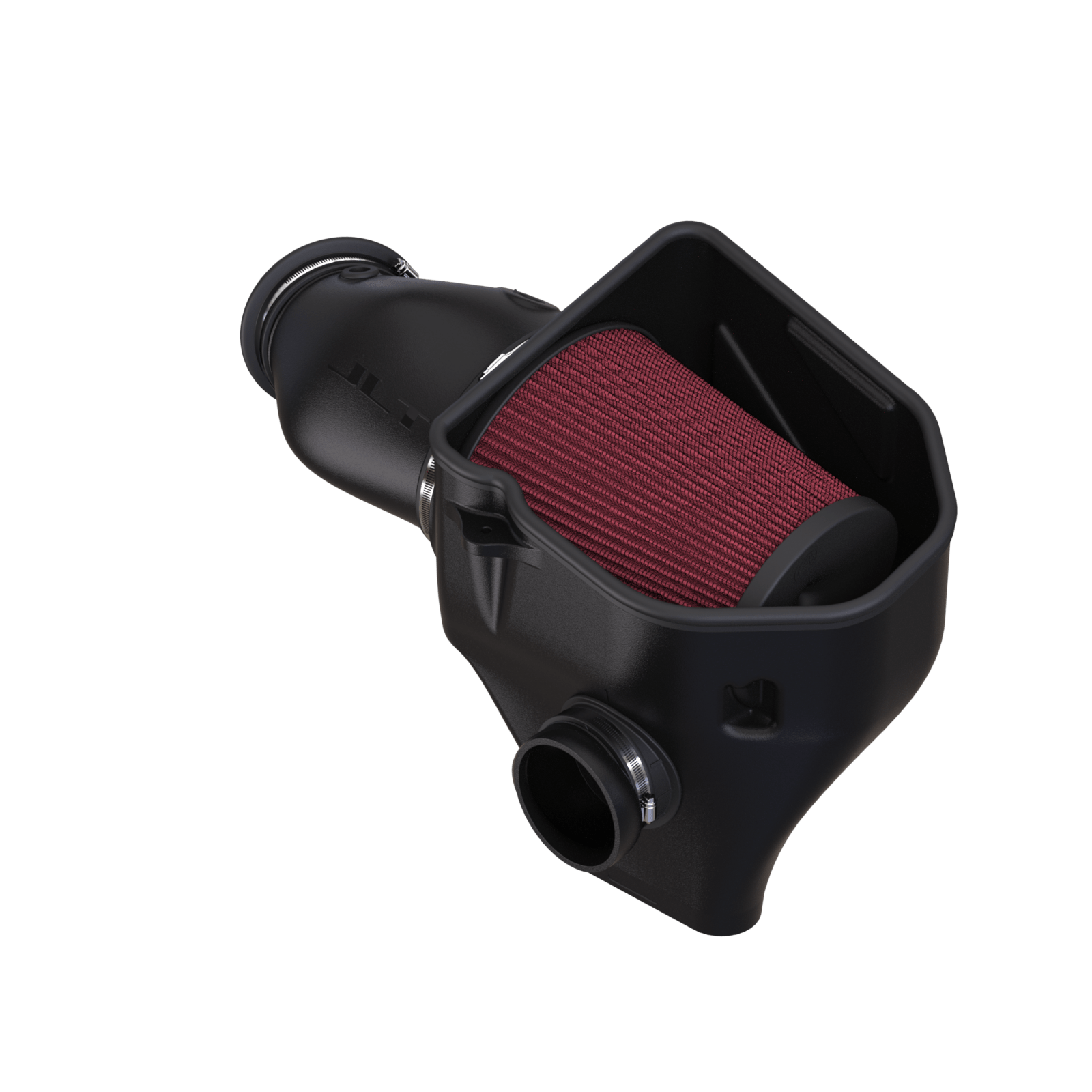 S&B - JLT Cold Air Intake Cotton Filter 2017 - 2020 Dodge Charger Hellcat, 2017 - 2018 Dodge Challenger Hellcat 6.2L, No Tuning Required Cotton Cleanable Filter - Demon Performance