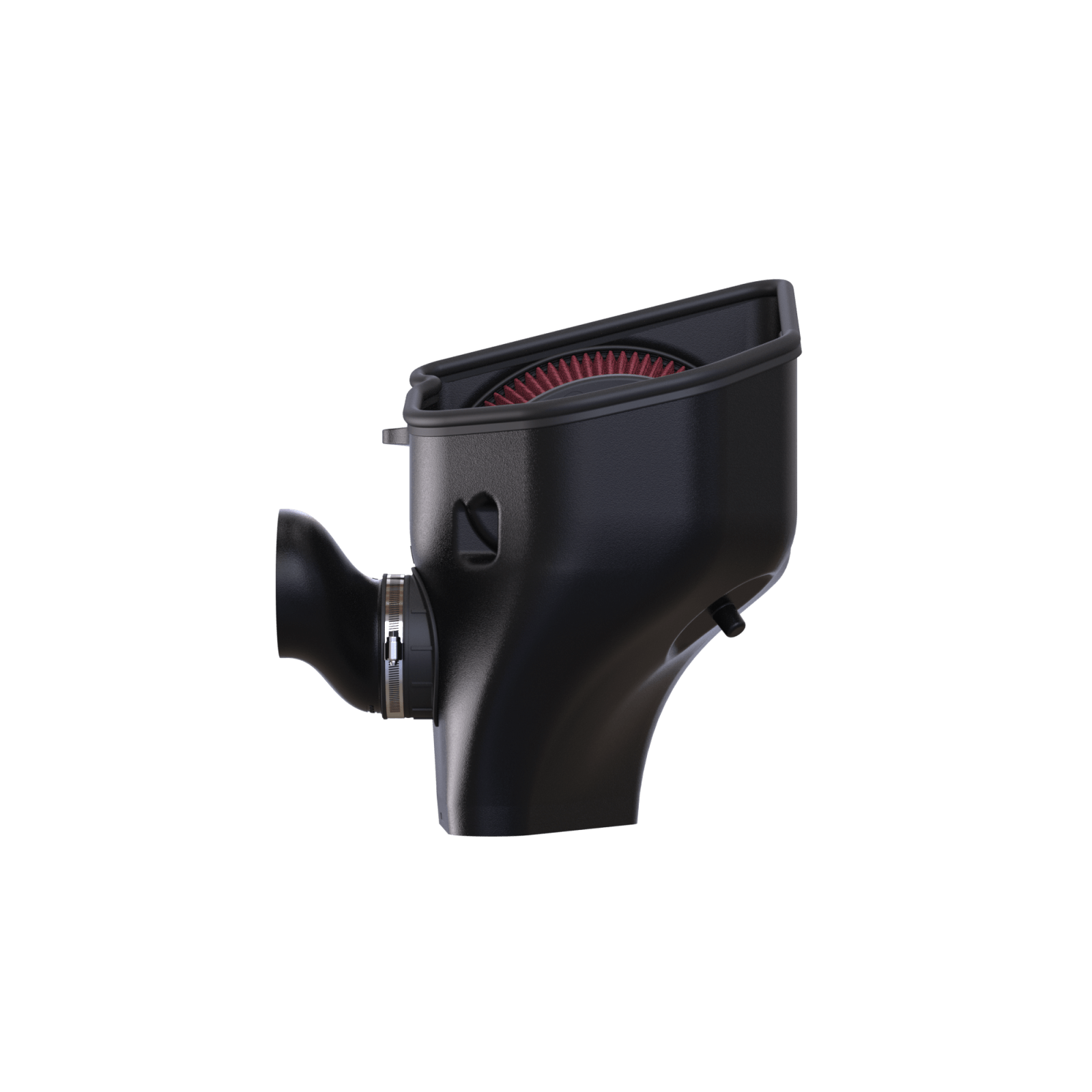 S&B - JLT Cold Air Intake Cotton Filter 2017 - 2020 Dodge Charger Hellcat, 2017 - 2018 Dodge Challenger Hellcat 6.2L, No Tuning Required Cotton Cleanable Filter - Demon Performance