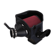 S&B - JLT Cold Air Intake for 2011 - 2023 Dodge Charger, Challenger 6.4L Cotton Cleanable Filter - Demon Performance