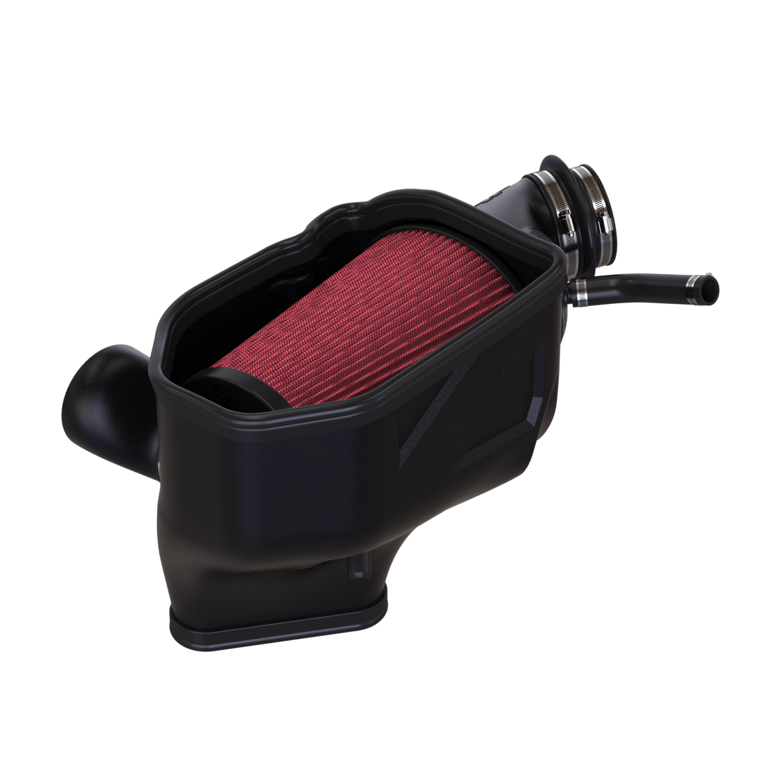 S&B - JLT Cold Air Intake for 2011 - 2023 Dodge Charger, Challenger 6.4L Cotton Cleanable Filter - Demon Performance