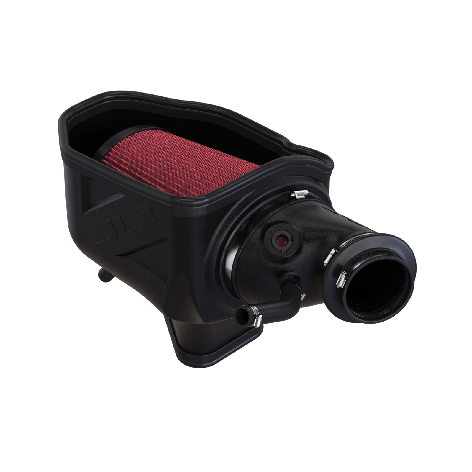 S&B - JLT Cold Air Intake for 2011 - 2023 Dodge Charger, Challenger 6.4L Cotton Cleanable Filter - Demon Performance