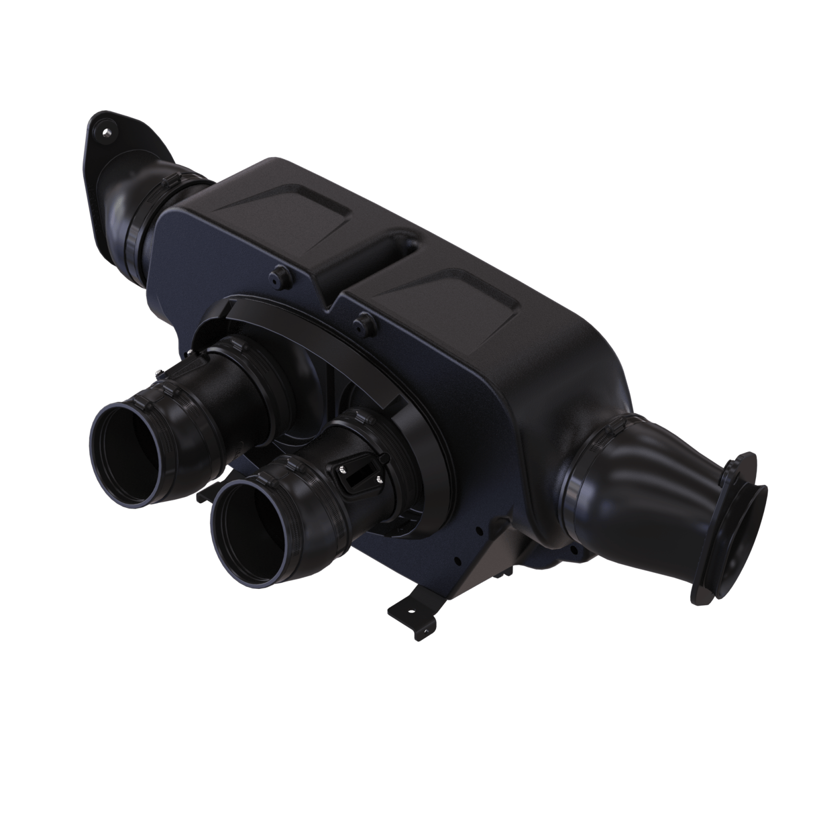 S&B - JLT Cold Air Intake For 2023 - 2024 Chevrolet Corvette C8 Z06 5.5L - Demon Performance