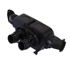 S&B - JLT Cold Air Intake For 2023 - 2024 Chevrolet Corvette C8 Z06 5.5L - Demon Performance