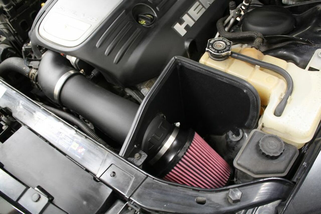 S&B - JLT Cold Air Intake Kit 05 - 20 5.7L Charger, Challenger, 300C, Magnum 2005 - 10 6.1 L SRT8 Charger, Challenger, 300C & Magnum Does not fit with Shaker Hood - Demon Performance