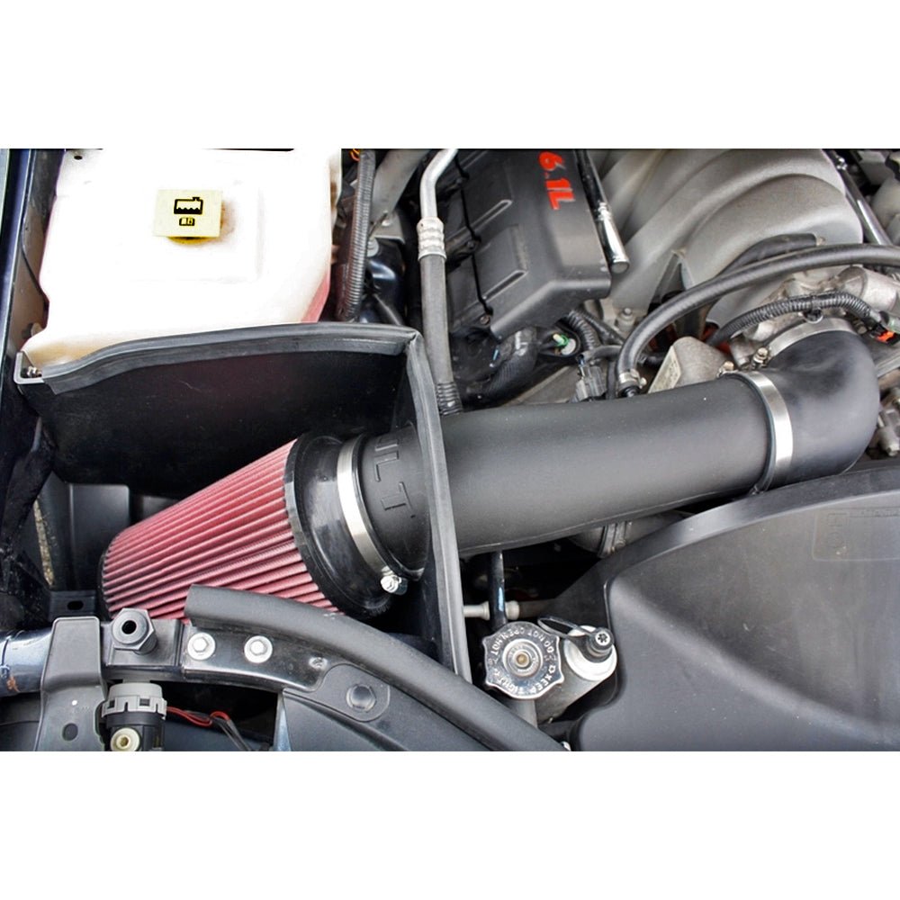 S&B - JLT Cold Air Intake Kit 2006 - 2010 Jeep Grand Cherokee SRT8 No Tuning Required - Demon Performance