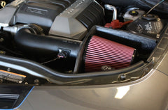 S&B - JLT Cold Air Intake Kit 2010 - 15 Camaro 6.2L Tuning Required - Demon Performance