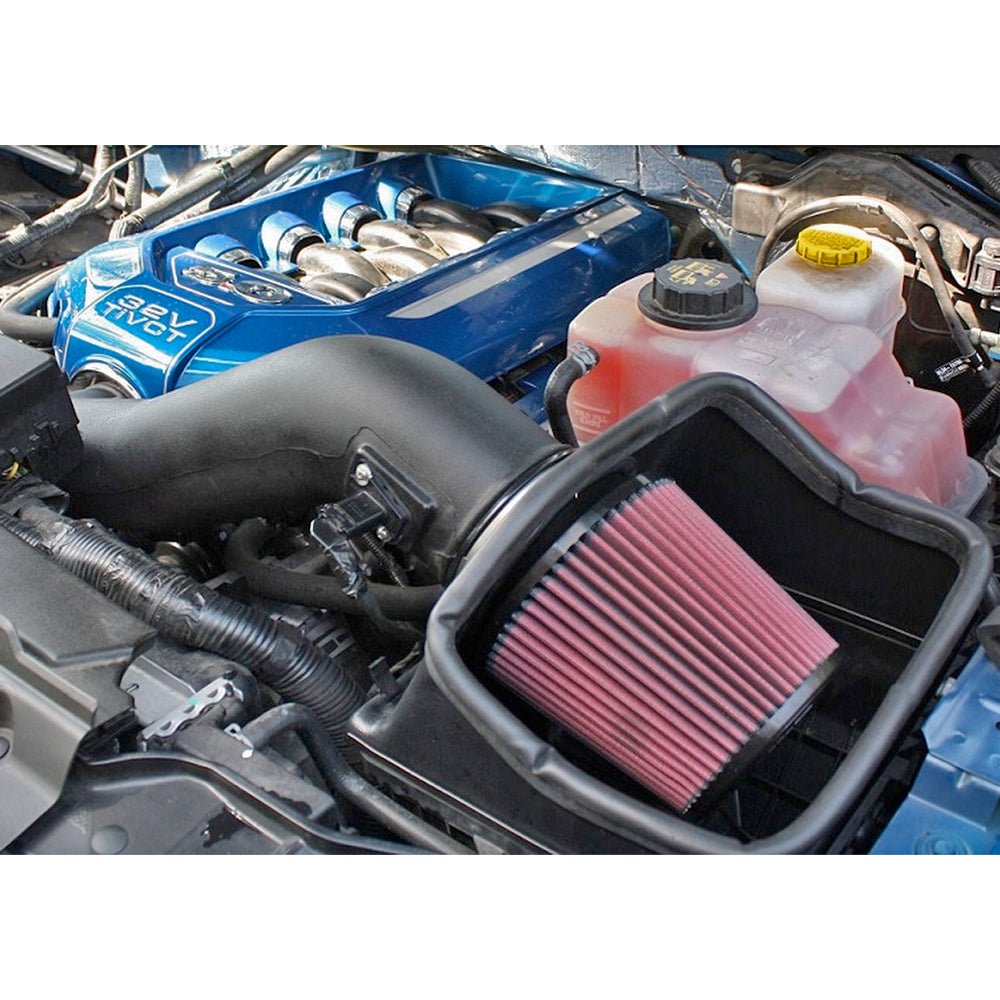 S&B - JLT Cold Air Intake Kit 2011 - 14 F - 150 5.0L Tuning Required - Demon Performance