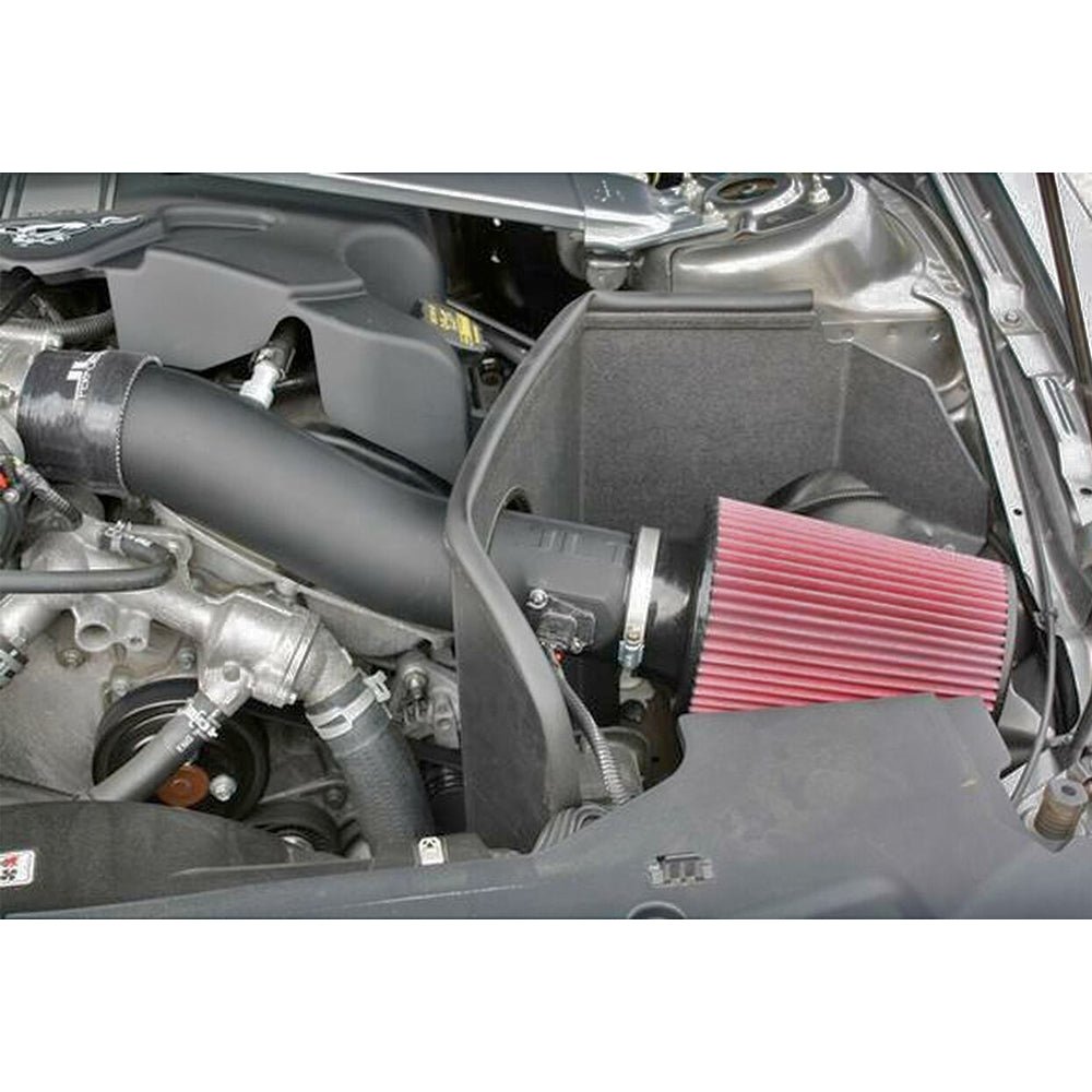 S&B - JLT Cold Air Intake Kit 2011 - 14 Mustang V6 No Tuning Required - Demon Performance