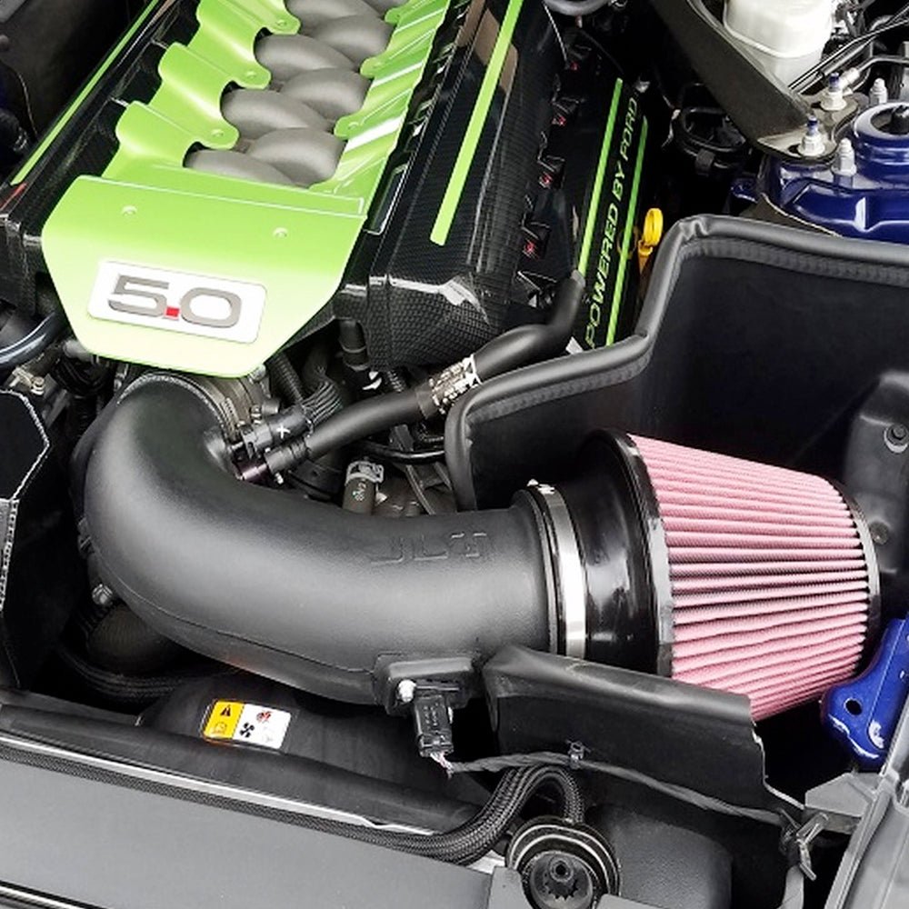 S&B - JLT Cold Air Intake Kit 2015 - 17 Mustang GT Tuning Required - Demon Performance