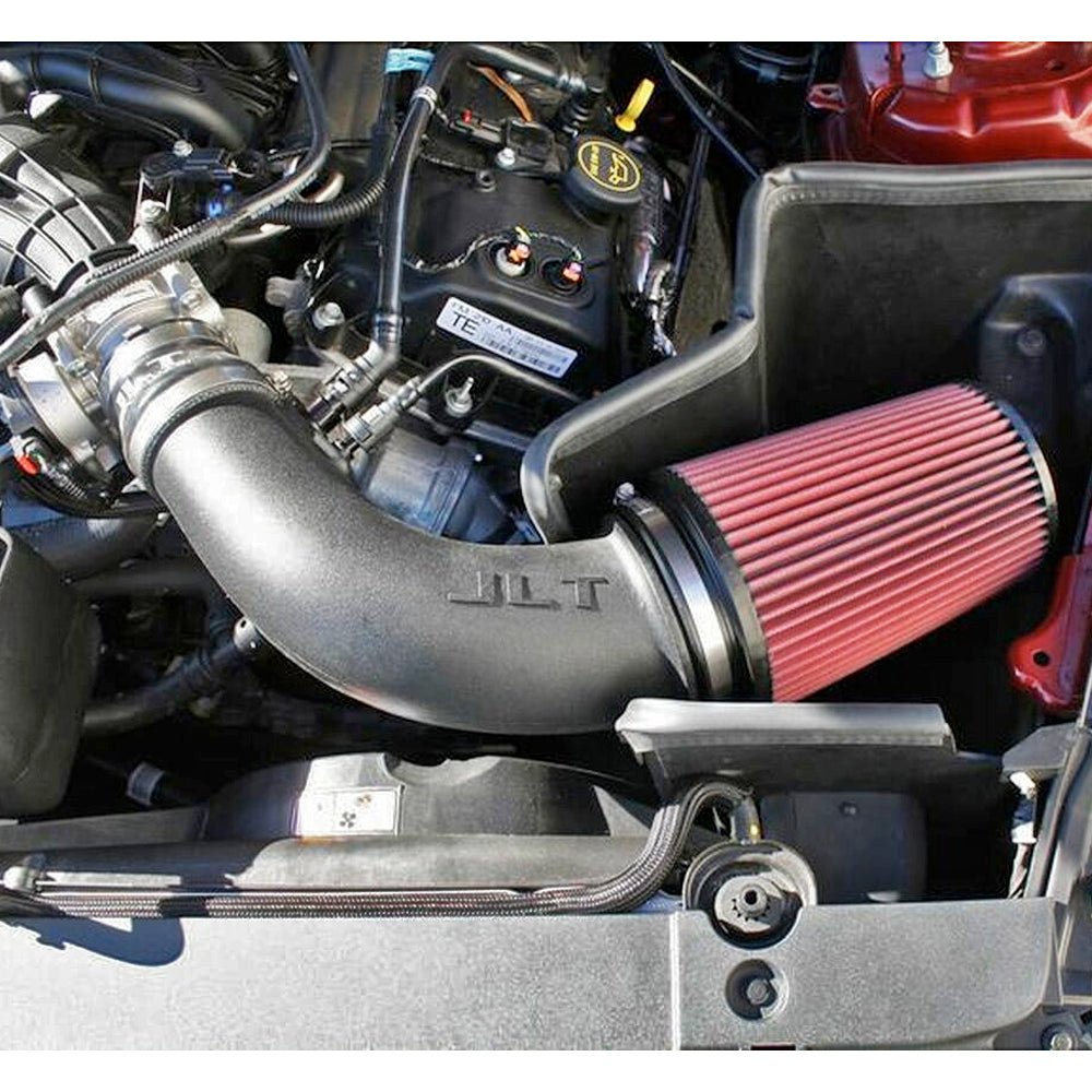 S&B - JLT Cold Air Intake Kit 2015 - 17 Mustang V6 No Tuning Required - Demon Performance