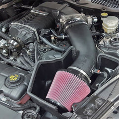 S&B - JLT Cold Air Intake Kit 2015 - 2020 Mustang GT Supercharged Tuning Required - Demon Performance