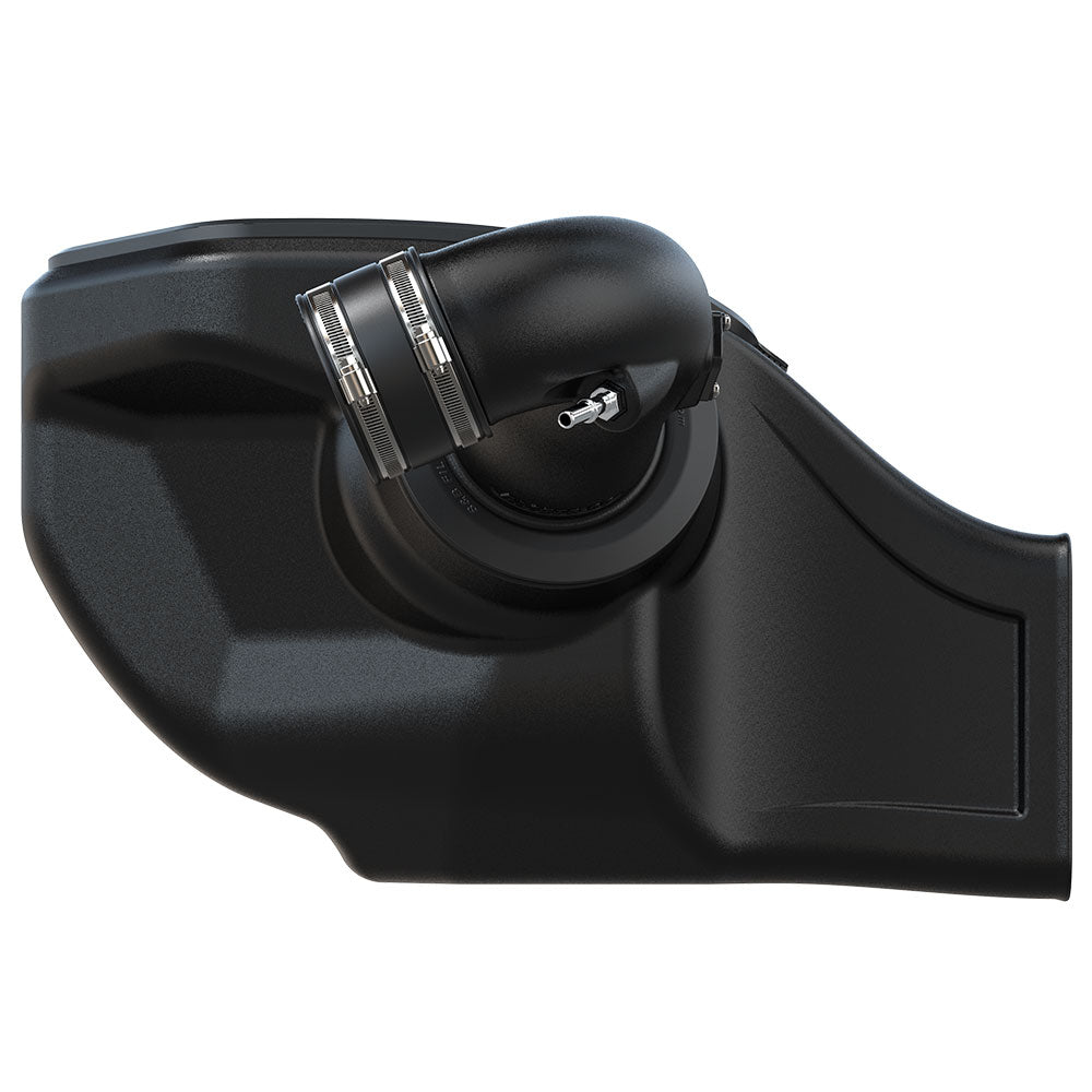 S&B - JLT Cold Air Intake with Snap - In Lid For 15 - 22 Ford Mustang GT 5.0L Cotton Cleanable Red - Demon Performance