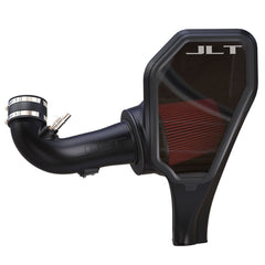S&B - JLT Cold Air Intake with Snap - In Lid For 15 - 22 Ford Mustang GT 5.0L Cotton Cleanable Red - Demon Performance