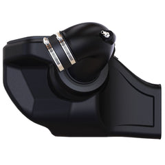 S&B - JLT Cold Air Intake with Snap - In Lid For 18 - 22 Ford Mustang GT 5.0L Cotton Cleanable Red - Demon Performance