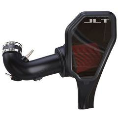 S&B - JLT Cold Air Intake with Snap - In Lid For 18 - 22 Ford Mustang GT 5.0L Cotton Cleanable Red - Demon Performance