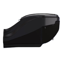 S&B - JLT Cold Air Intake with Snap - In Lid For 2015 - 2022 Ford Mustang Ecoboost 2.3L Turbo Cotton Cleanable Red - Demon Performance