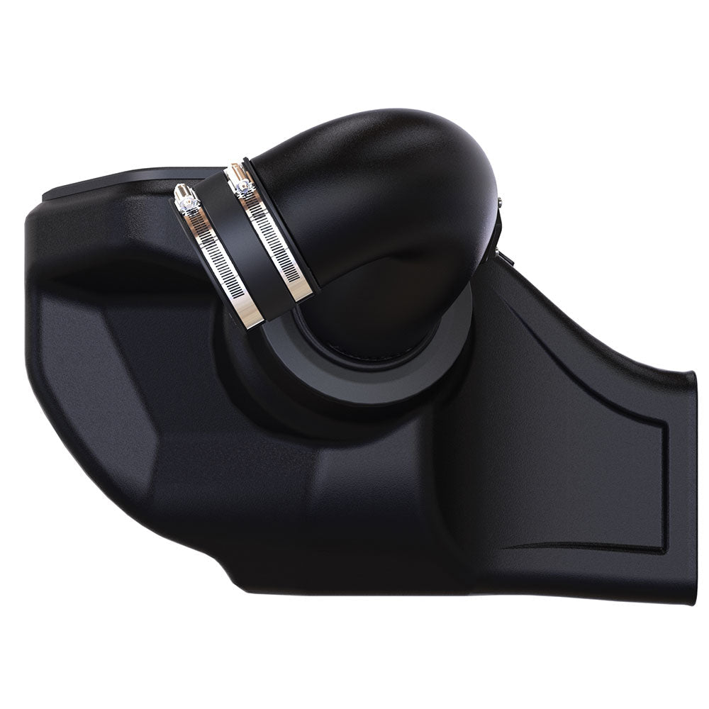 S&B - JLT Cold Air Intake with Snap - In Lid For 2015 - 2022 Ford Mustang GT350 5.2L Cotton Cleanable Red - Demon Performance