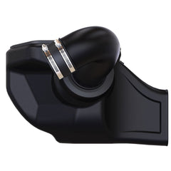 S&B - JLT Cold Air Intake with Snap - In Lid For 2015 - 2022 Ford Mustang GT350 5.2L Cotton Cleanable Red - Demon Performance