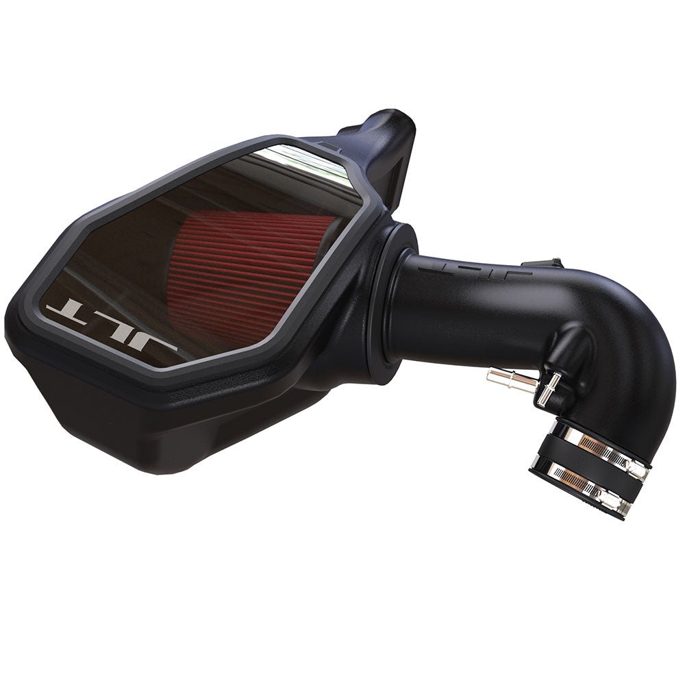 S&B - JLT Cold Air Intake with Snap - In Lid For 2015 - 2022 Ford Mustang GT350 5.2L Cotton Cleanable Red - Demon Performance