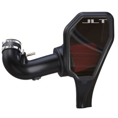 S&B - JLT Cold Air Intake with Snap - In Lid For 2015 - 2022 Ford Mustang GT350 5.2L Cotton Cleanable Red - Demon Performance