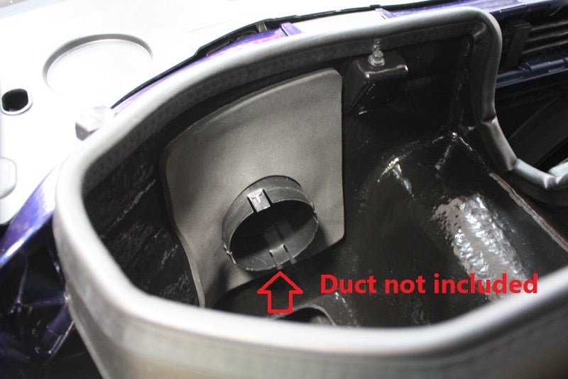 S&B - JLT Dodge Fresh Air Seal for JLT Series 2 Intake 5.7/6.2/6.4L S&B - Demon Performance