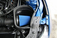 S&B - JLT Factory Replacement Air Filter 5.5x7 Inch Red Oil 2010 - 14 GT500 & 2015 - 18 GT350 - Demon Performance