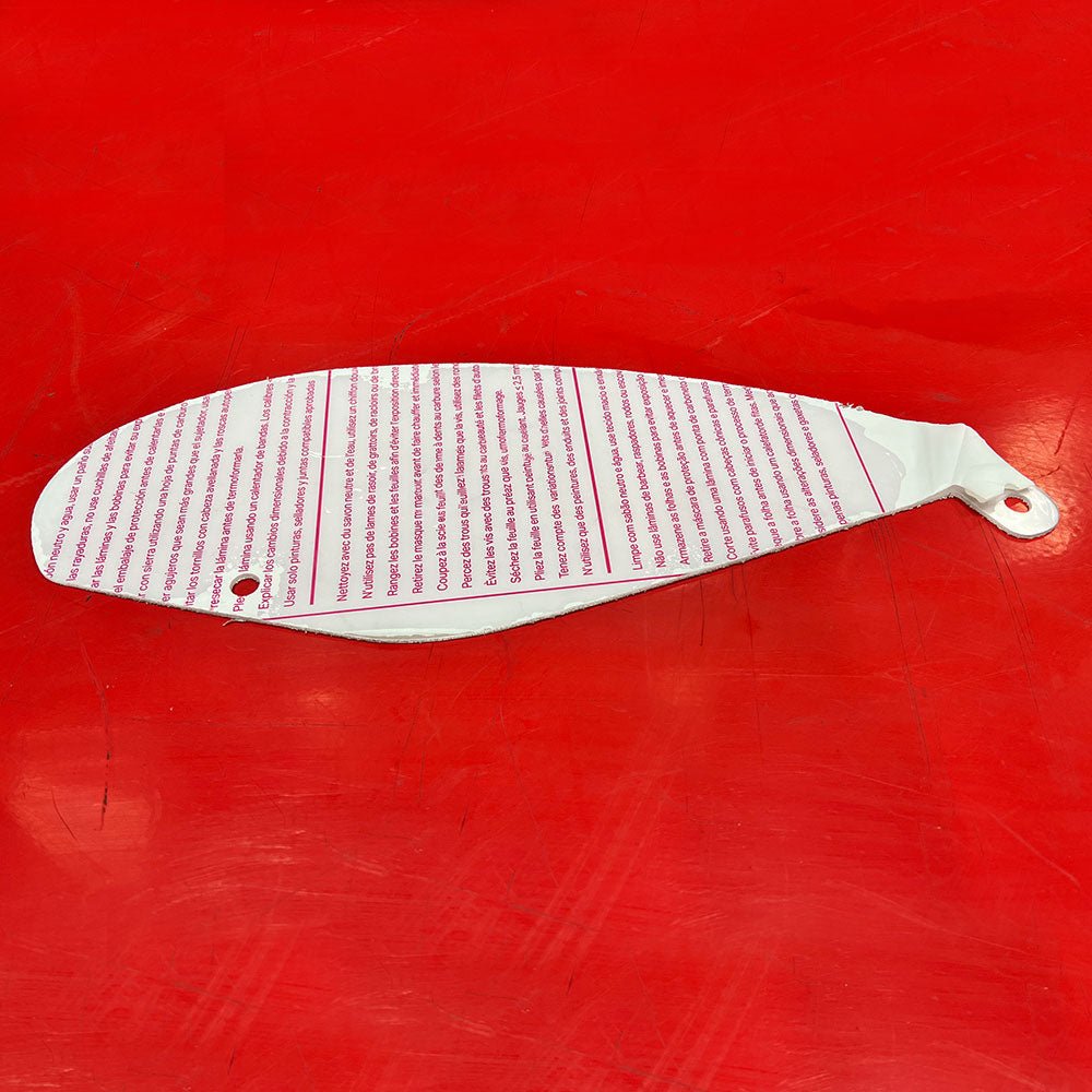 S&B - JLT Hellcat Hood Vent Rain Shield for 2015 - 20 Charger Hellcat S&B - Demon Performance