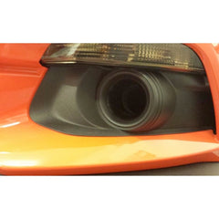 S&B - JLT Lower Grille Bezels Fog Light Replacement Pair Black Anodized 2015 - 2017 Mustang GT, V6, EcoBoost - Demon Performance