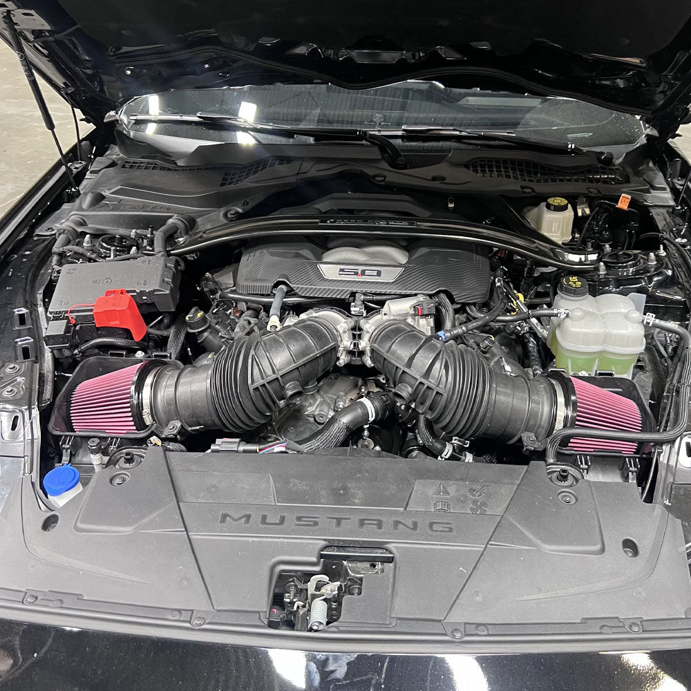 S&B - JLT OEM Replacement Filters (2 Pack) Cotton Cleanable For the 2024 Ford Mustang GT 5.0L - Demon Performance