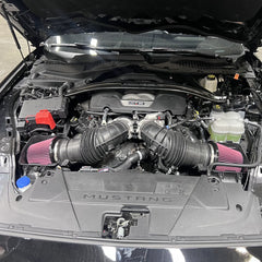 S&B - JLT OEM Replacement Filters (2 Pack) Cotton Cleanable For the 2024 Ford Mustang GT 5.0L - Demon Performance