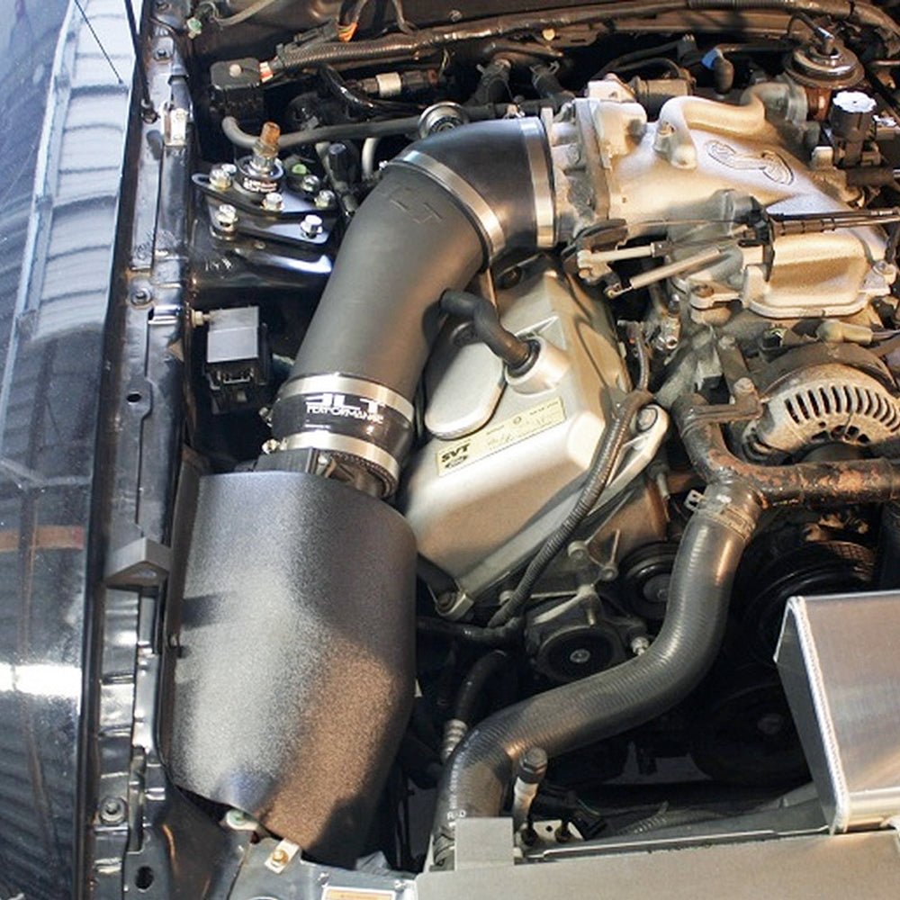 S&B - JLT Ram Air Intake Kit 1999, 2001 SVT Mustang Cobra No Tuning Required - Demon Performance
