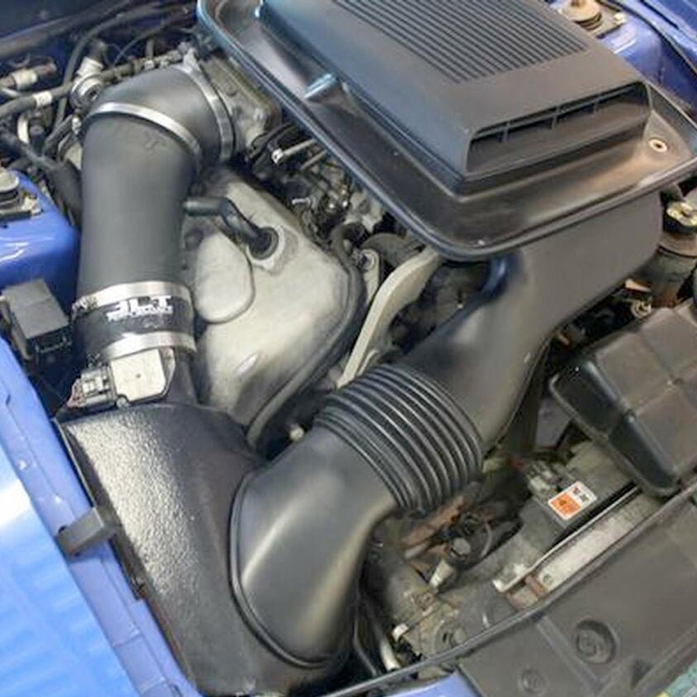 S&B - JLT Ram Air Intake Kit with Shaker hook up 03 - 04 Mach 1 No Tuning Required - Demon Performance