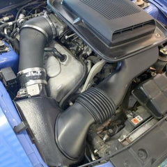 S&B - JLT Ram Air Intake Kit with Shaker hook up 03 - 04 Mach 1 No Tuning Required - Demon Performance