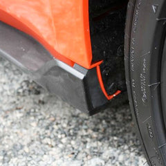 S&B - JLT Rock Blocker, Pair 2015 - 2020 Shelby GT350 / GT350R - Demon Performance