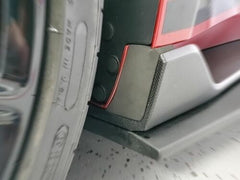 S&B - JLT Rock Blocker, Pair 2020 Shelby GT500 - Demon Performance