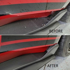 S&B - JLT Rock Blocker, Pair 2020 Shelby GT500 - Demon Performance