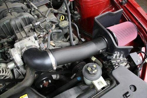 S&B - JLT Series 2 Cold Air Intake Kit 2005 - 09 Mustang V6 Tuning Required - Demon Performance